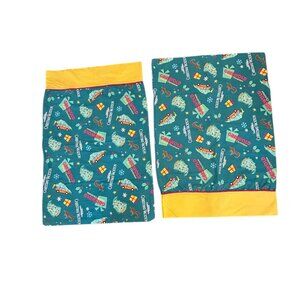Set of 2 Griswold Family Christmas Pillowcases National Lampoon’s Vacation 29x19
